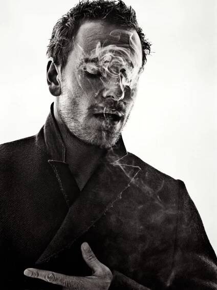 Michael Fassbender fotka