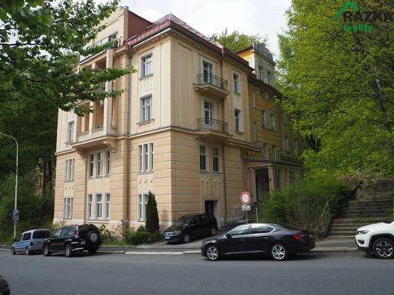 Prodej Byt 3+1, Ruská, Mariánské Lázně, okres Cheb