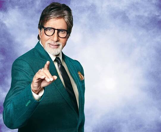Amitabh Bachchan Background