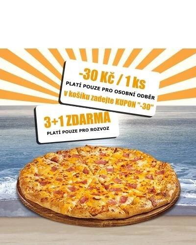 Pizza Ibiza | Rozvoz pizzy po Velké Bystřici a okolí!