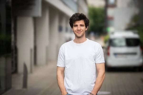 Kristián Baran: V slovenských seriáloch hrajú stále tí istí herci, lebo sú dobrí