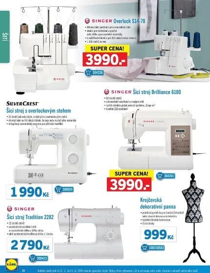Označte produkt do nákupního košíku