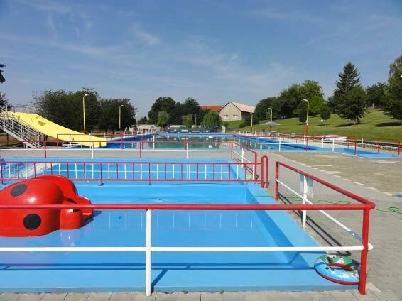 Koupaliště Čechy - Turistický informační portál Olomouckého kraje