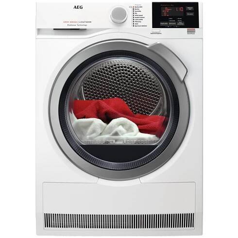 AEG L6FBG68SC - e-spotrebice