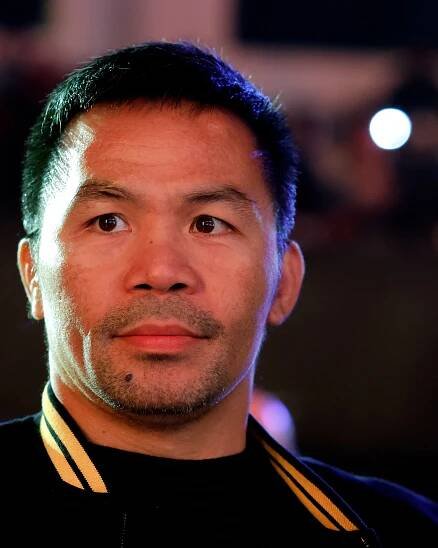Manny Pacquiao promises a full-on comeback battle as he targets Mario Barrios' belt