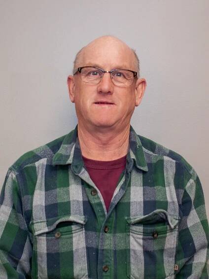 Mark Woodard
