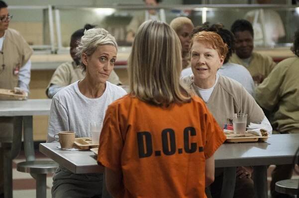 Orange Is the New Black - Nebyla jsem připravená (S01E01) (2013) | Recenze - Uživatelské | ČSFD.cz