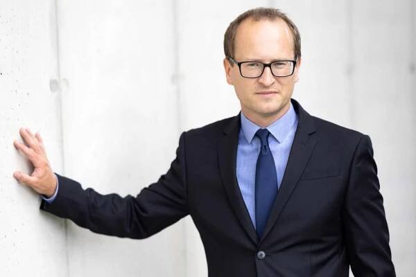 Fotka: Přední český ekonom Tomáš Havránek