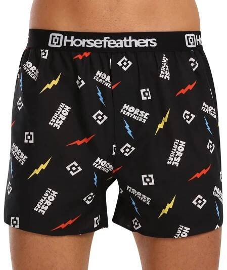3PACK pánské trenky Horsefeathers Frazier Bundle 6 (AM096I)