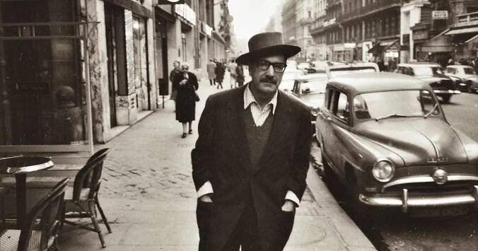 William Saroyan: Trochu hudby, trochu poezie, trochu poezie, trochu hudby