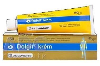 DOLGIT krém 150 g