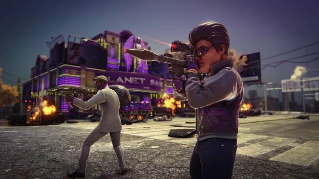 Epic rozdává Saints Row, Battlefield V je k vyzkoušení zdarma