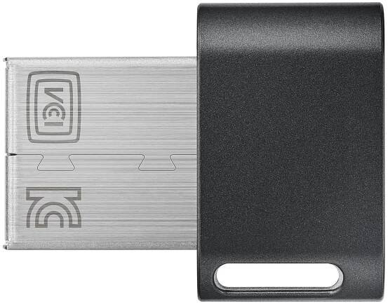 Pendrive Samsung FIT Plus 256 GB USB 3.1 šedý