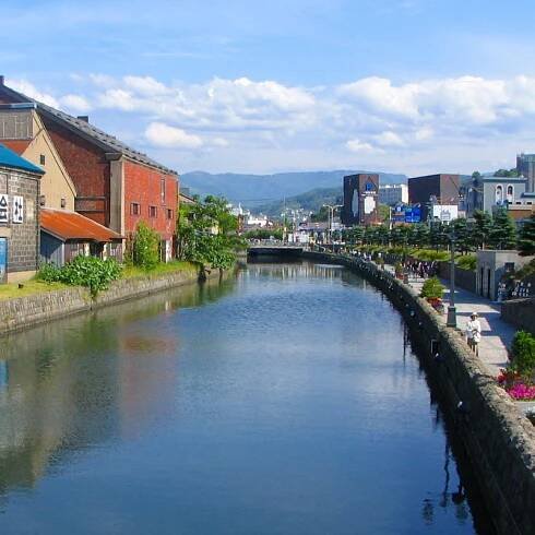 Otaru - Shakotan