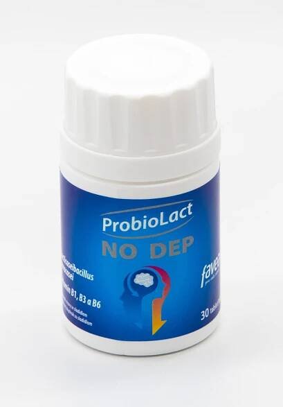 Favea ProbioLact NO DEP tbl.30 | Moje lékárna