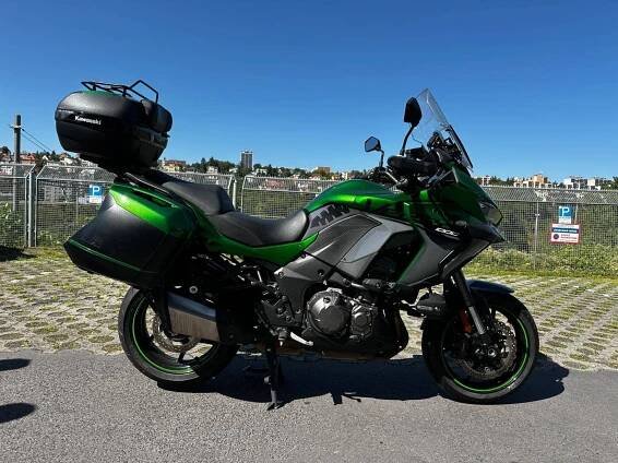 Kawasaki Versys 1000 SE