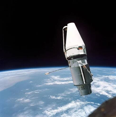 Gemini IX - NASA