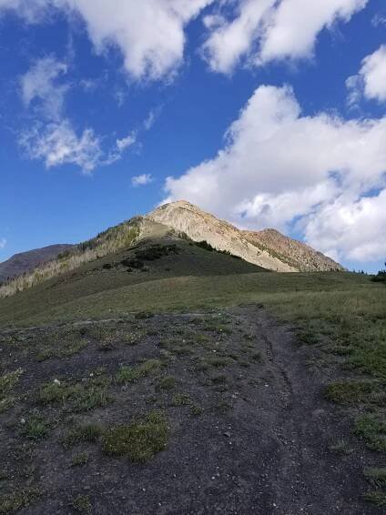 In Montana – Summer – No Room For Doubt