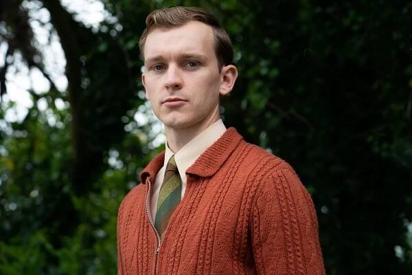 Harry Lawtey - Magpie Murders - Episode 3 - Promo