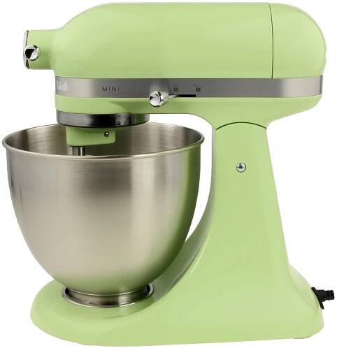 Ivo GRANDIČ - Domácí potřeby - KitchenAid - 5KSM3311XEHW Artisan Mini kuchyňský robot KitchenAid