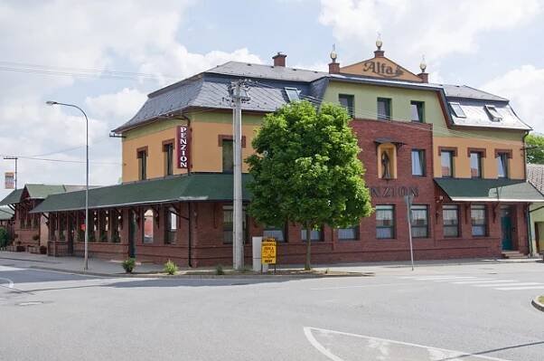 Restaurace Alfa