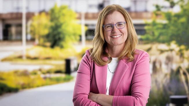 Jennifer Martin leads Argonne’s Total Rewards