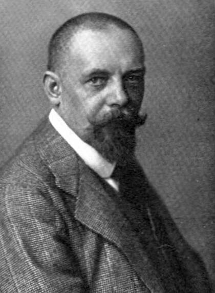Friedrich Wilhelm Georg Büxenstein