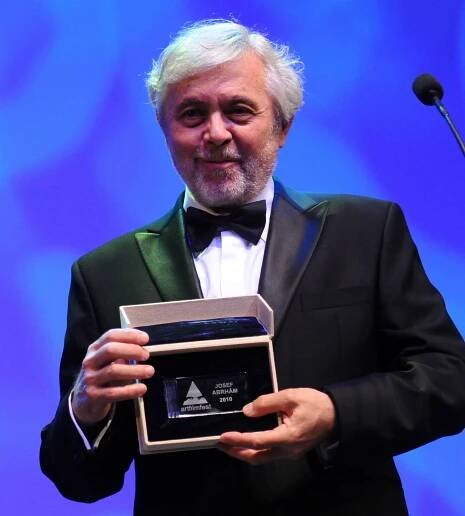 Josef Abrhám (82)