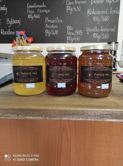 KYSUCKÉ NOVÉ MESTO - Dobrý farmárský obchodik