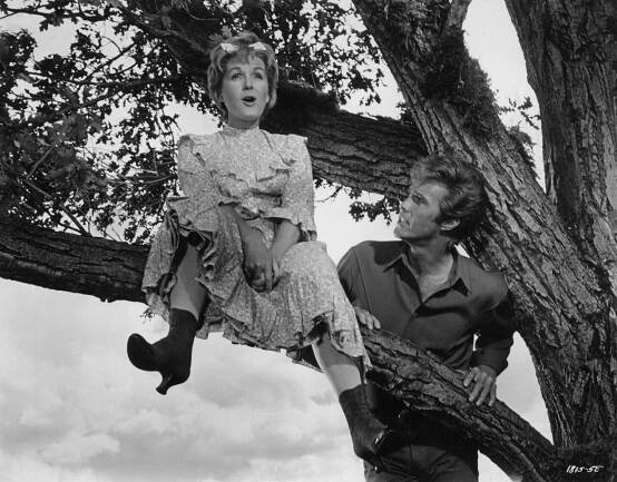 The Unsinkable Molly Brown - Z filmu - Debbie Reynolds, Harve Presnell