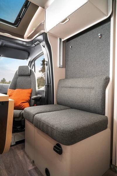 Der HYMER Tramp S im Überblick | HYMER Reisemobil