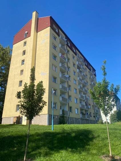 Byt 2+1 v Milovice 63m2