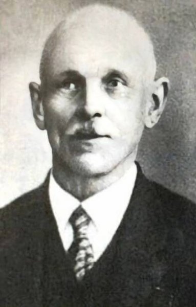 Antonín Burdych starší