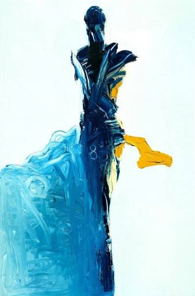Frank Arnold | Abstract Figurative Painter | MAC Art Galleries