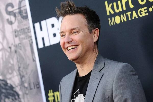 Mark Hoppus