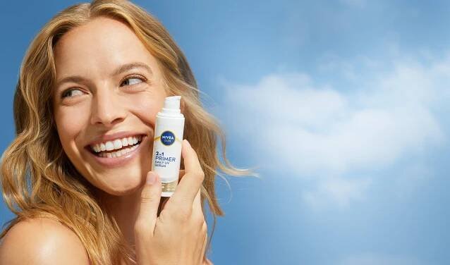 OTESTUJTE UV SÉRUM PRIMER 2V1 SPF 50+ - NIVEA