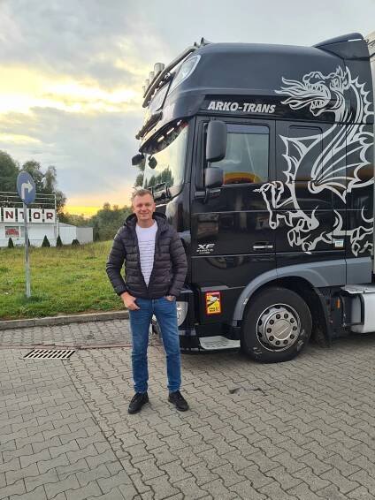 Arkotrans – transport krajowy i międzynarodowy – Arkotrans – transport krajowy i międzynarodowy