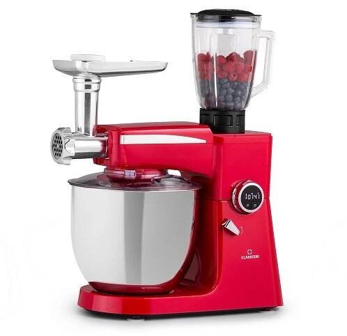 Klarstein TKC5 Renata Red