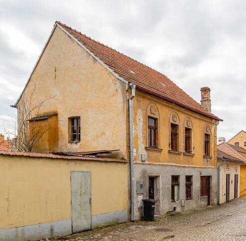 Židovský dům (Třebíč)