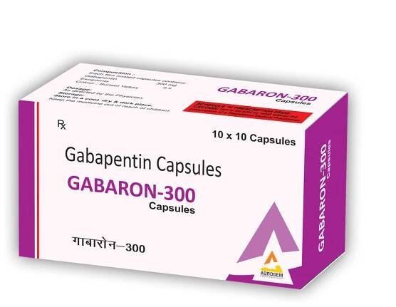 Gabaron-300 Capsules