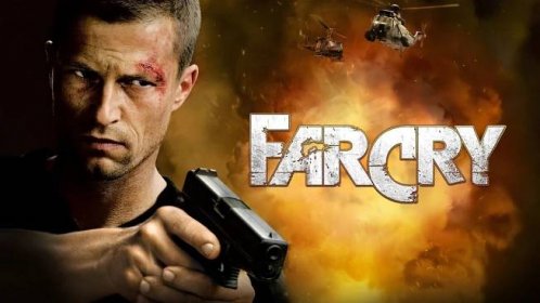 Far Cry – Filmožrouti.cz