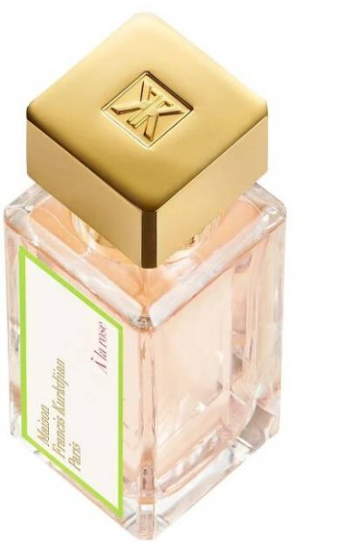 Maison Francis Kurkdjian À la rose - Eau de Parfum | Ingredients