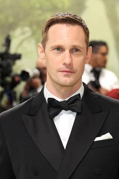 Alexander Skarsgård and ‘Harry Potter’ Star Harry Melling to Star in Queer BDSM Biker Movie