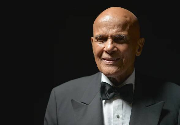 Large trove of Harry Belafonte memorabilia up for auction