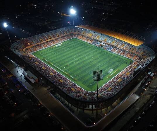 Tun Abdul Razak Stadium - Wikipedia