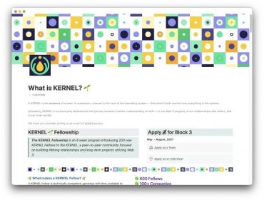 What Is Kernel