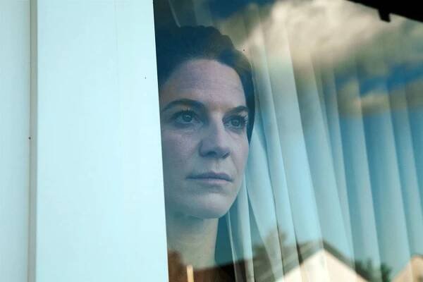 1000 Arten, den Regen zu beschreiben - Z filmu - Bibiana Beglau