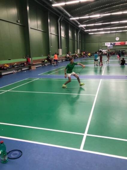 26.6.21 - GPC U13/U15, Brno | SK Badminton Český Krumlov