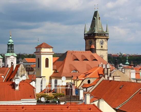 Kostel svatého Michaela archanděla (Praha, Staré Město)