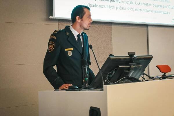 1. ročník Konference AVJSDH (29.11.2024) | Asociace velitelů jednotek sboru dobrovolných hasičů